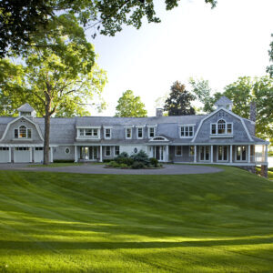 this nearly 11 million east coast inspired manse is the ultimate minnesota lakefront escape