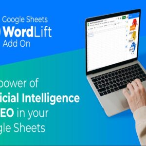 wordlift ai seo tool shows you how to enhance you sites seo for 79