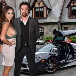 [Top Gear] Richard Hammond's Lifestyle 2023 ★ Net Worth, Houses, Cars & Women