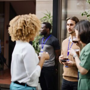 8 reasons to make networking part of your everyday life