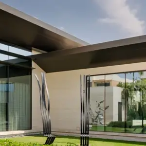 art basel 5 elegant homes ideal for art collectors