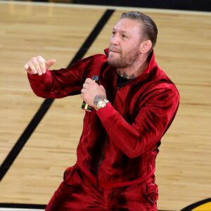 conor mcgregor is accused of violently sexually assaulting a woman at an nba finals game