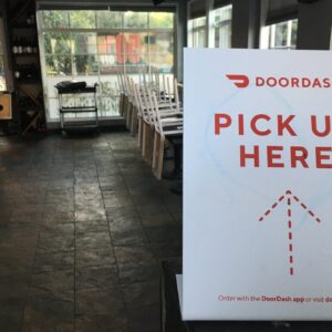doordash is starting an hourly pay option for drivers up to 19 50 an hour