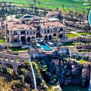 Inside Billionaires' Multi Million Dollar Mansions