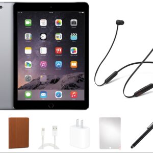 take a break with this refurbished ipad air and beats headphones combo for less than 120