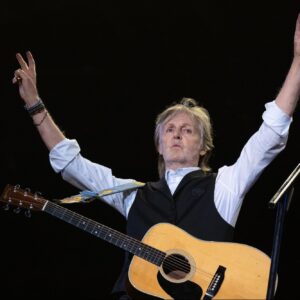 the beatles will release a final record made with ai paul mccartney says