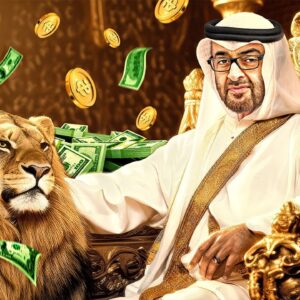 The Trillionaire Lifestyle of Abu Dhabi Royal Family