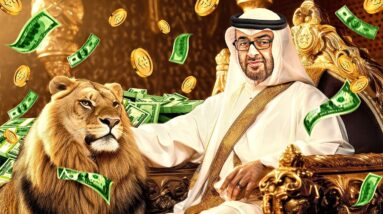The Trillionaire Lifestyle of Abu Dhabi Royal Family