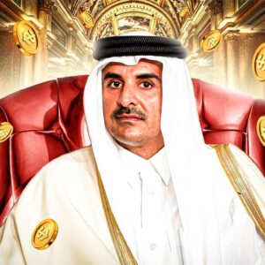The Unimaginable Wealth Of The Qatar Royal Family