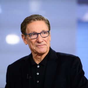 you are not the father maury povich is launching an at home paternity test company