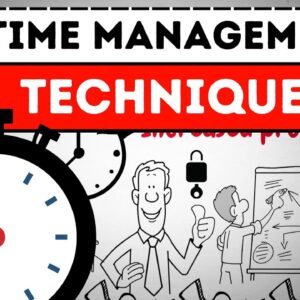 20 Time Management Techniques for Busy Professionals