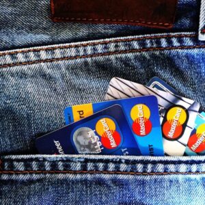 how to keep track of multiple credit cards