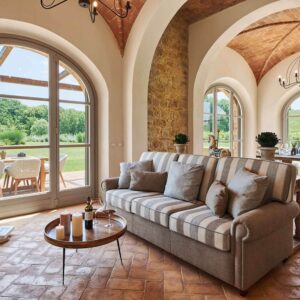 indulge in luxury at castelfalfis new signature suites