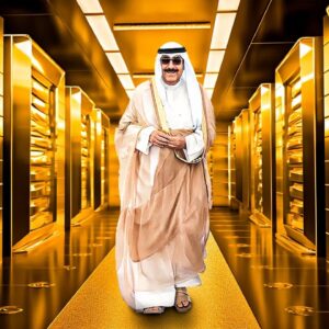Inside The Trillionaire Life of Kuwait's Royal Family