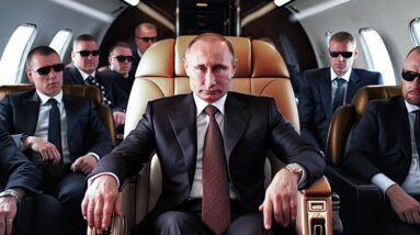 Inside Vladimir Putin's $1.5 Billion Private Jet