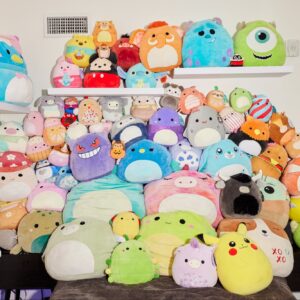 its an addiction rise of the squishmallow an irresistible plush toy with an adult fanbase
