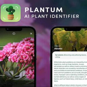 keep your plants healthy with this simple ai powered app