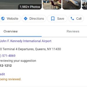 scammers are changing airline phone numbers on google and trying to steal money by pretending to book flights here are the red flags to watch for