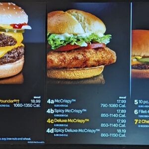 that cannot be right mcdonalds in connecticut goes viral for 18 mcnuggets burgers