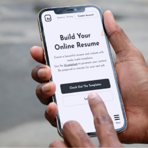 this ai resume tool is only 29 97 so you can make job hunting easier