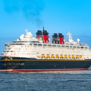 this is the most unsanitary cruise ship according to the cdc