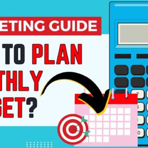 Budgeting Guide: How to Plan Monthly Budget for Entrepreneurs, Freelancers and Self Employed