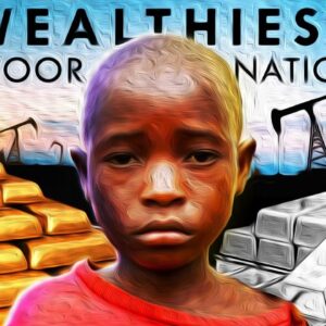 Wealth in Poverty: The 24 Trillion Dollar Poor Country
