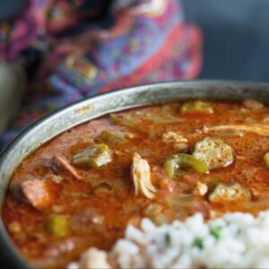 creating your marketing strategy make a pot of gumbo first