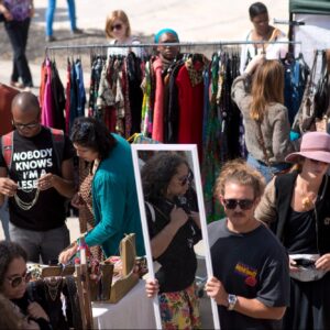 egregious tiktokers vent about massive markups at thrift stores flea markets across the country