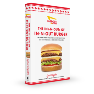 forget the six figure ups gig you can make 180000 at in n out writes burger heiress lynsi snyder in her new book