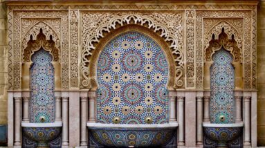 moroccos royal capitals discovering the historical treasures of rabat fez marrakech and ouarzazate