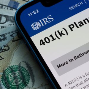 pretty troubling new data reveals startling increase in 401k withdrawals amidst economic uncertainty