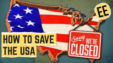 Should The USA Isolate To Save Its Economy? | Economics Explained