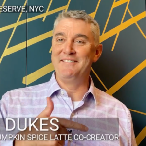starbucks pumpkin spice latte is celebrating a 20 year reign nobody expected especially its co creator