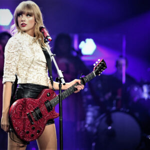 taylor swift and the rising of a new queen of pop