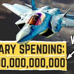 The Game Theory Of Military Spending | Economics Explained