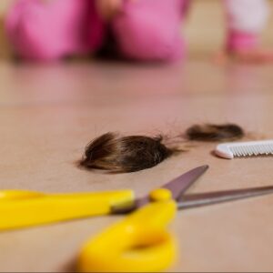 the surprising entrepreneurial lesson i learned after my 5 year old cut my hair against my will