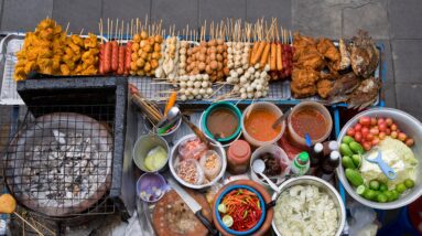 15 best street food business ideas for summer 2023
