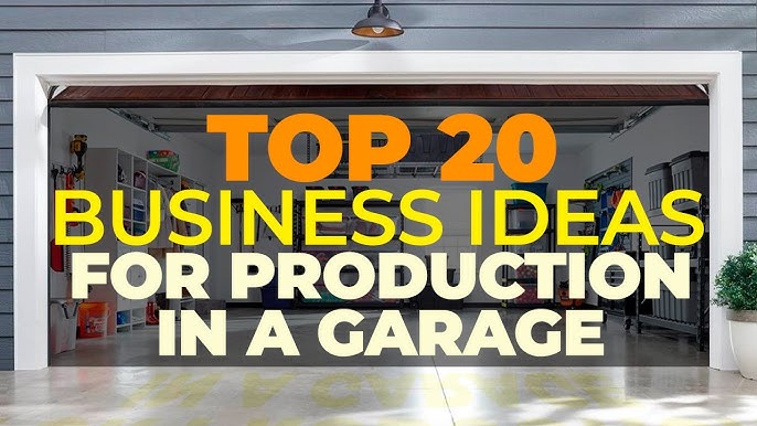 20 Machines for Small Business: Profitable Ideas for Your Garage in 2023! Machine Applications in Various Industries