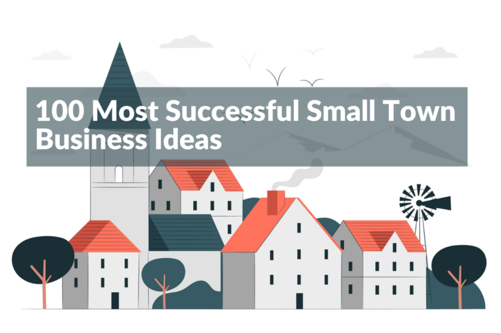 7 Profitable Small Town Business Ideas You Can Start Today 1. Restaurant or Food Truck