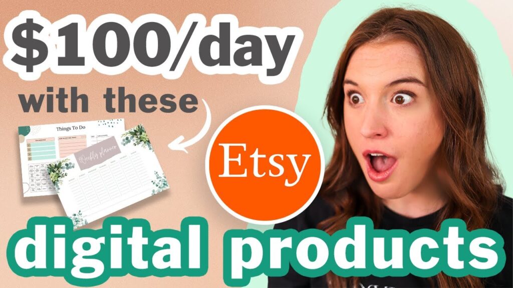 Earn Money Online: Selling Digital Products on Etsy Made Easy Converting PNG Logos to Scalable Vectors