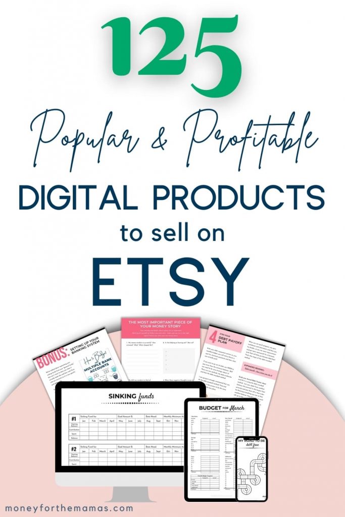 Earn Money Online: Selling Digital Products on Etsy Made Easy Enhancing the Logo Design