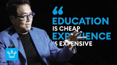 How To Get Rich According To Robert Kyiosaki
