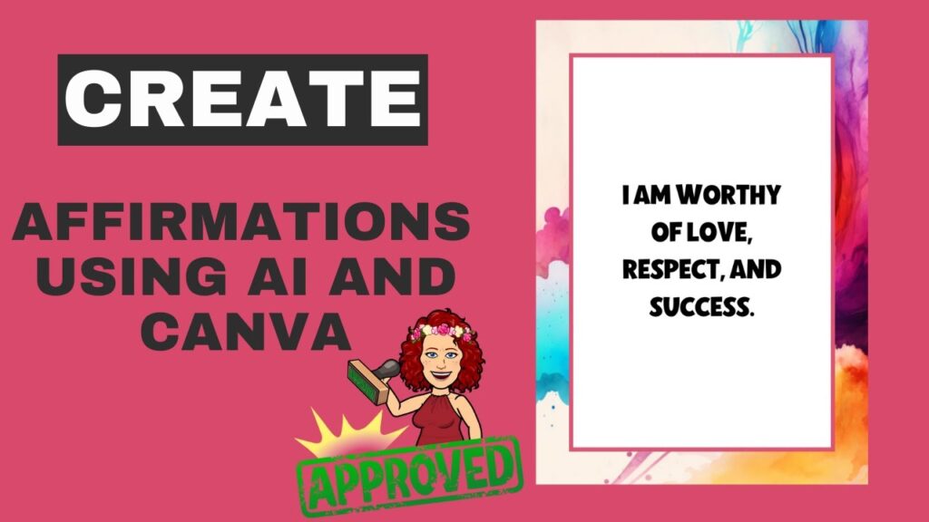 Kittle AI can generate designs for affirmation cards #6. Generating Affirmation Card Designs with Kittle AI