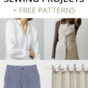 linen sewing seasonality and market fluctuations not a concern