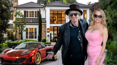 [Rolling Stones] Keith Richards' lifestyle in 2023