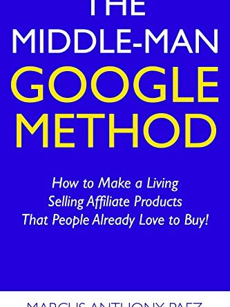the 1 way to make money online in 2023 is through being a google middleman
