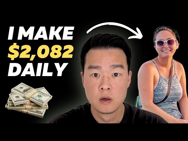 The #1 Way to Make Money Online in 2023 is through being a Google Middleman Affiliate income as a passive form of income