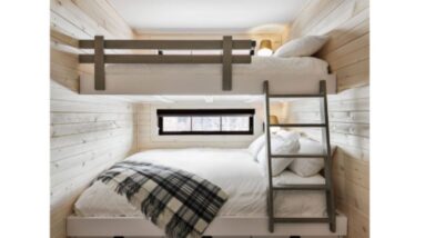 the epitome of bedroom bliss luxurious cabin beds redefine sleep retreats