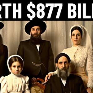 The Richest Jews In The World